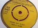 Ben E King - Young Boy Blues (Demo)