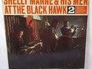 SHELLY MANNE Men Black Hawk 2 RICHIE KAMUCA Contemporary DG LP VG++ JOE GORDON