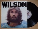 DENNIS WILSON Pacific Ocean Blue JAPAN LP W/INSERT BEACH BOYS