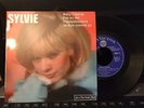 RARE FRENCH EP SYLVIE VARTAN BABY CAPONE 4 SLEEVE