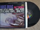 Boss Drag T-Bones Race Hot Rod Record lp VG++