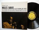 MILES DAVIS Modern Jazz Giants LP Prestige 7150 Bergenfield DG Van Gelder   #137