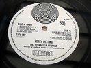 Dr Strangely Strange HEAVY PETTING UK LP 1ST VERTIGO SWIRL NEAR MINT AUDIO