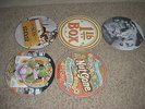 (4140)  Small Faces ?– Ogdens' Nut Gone Flake - 1968 -