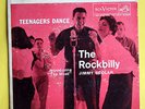 JIMMY SEDLAR Rockabilly RCA EP 45rpm w/Cover Teenagers Dance LISTEN