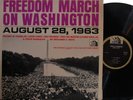 Freedom March on Washington ('63) (Mono) Dr. Martin Luther King, Jr., John Lewis