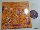 THE PLUGZ Better Luck LP OOP 1981 LA Punk germs repo man gary panter original