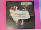 Mozart-Serenade #10 b-flat Boston SO-Koussevitzky 4x7 RCA box WDM-1303 EX/EX