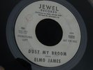 1SR JEWEL 764 PROMO ONE SIDED ELMO JAMES DUST MY BROOM
