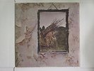 LED ZEPPELIN IV VG++/VG++ RECORD VINYL UNTITLED LP ZOSO SD 7208 ATLANTIC 12