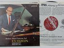 BRAHMS Piano Concerto 1 stereo UK LP Curzon, Szell London CS 6329 FFSS blue back