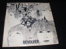 BEATLES Mono REVOLVER LP US RAINBOW Capitol Issue Overall Clean ORIGINAL Psych
