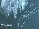 Signed Michael Kiwanuka 'Love & Hate' (Double Gatefold) LP vinyl (Sealed)