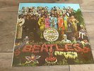 The Beatles - Sgt Pepper's...  UK 1969 LP PARLOPHONE STEREO ONE BOX EMI