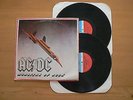 AC/DC - MONSTERS OF ROCK LIVE - 2 LP