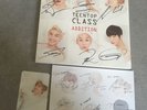 Teentop Class First Signed Autographed Album First Class Soompi Special Kpop