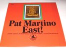 Pat Martino East  Prestige OJC 248 Eddie Green Ben Tucker