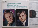 HQS 1029 Jacqueline Du Pre, Bishop play Beethoven cello sonatas