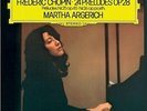 F. CHOPIN - 24 PRELUDES OP.28 ARGERICH MARTHA (IMPORT) NEW VINYL