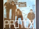 Protex Strange Obsessions LP Undertones Jook Rudi Clash Powerpop KBD Punk NEW