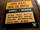 JACK THE RIPPER // LINK WRAY AND HIS WRAY MEN 1963 SWAN MONO LP 510