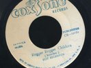 1722 LORD COMIC-RHYTHM REBELLION-ROY RICHARDS-REGGAE CHILD..COXSONE-REGGAE 45 7