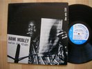 HANK MOBLEY and his all stars BLUE NOTE BLP 1544 orig 1st DG 63rd RVG RARE VG+