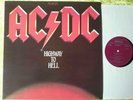 1 Amiga LP AC/DC Highway to Hell 8 55 838 Bon Scott Schallplatte Neuwertig TOP