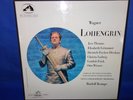 SAN 121-5 *WHITE ANGEL* 1ST *RUDOLF KEMPE* WAGNER LOHENGRIN* LUDWIG /VPO* 5 LP