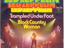 Led Zeppelin Trampled Under Foot / Black Country Woman Vinyl Single 7inch