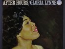 GLORIA LYNNE: After Hours LP (lite stain obc) Jazz