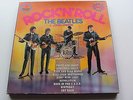 THE BEATLES  ROCK N ROLL MUSIC   BOX SET  MADE IN HOLLAND