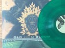 OLD MAN GLOOM Meditations in B GREEN 1st PRESS Converge Cave In Isis tragedy OOP