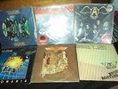 Classic rock 6 LP Lot Aerosmith 180 gram reissue  New. Angel. Def leppard