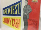 Still Sealed Album JOHNNY CASH Greatest SUN SLP 1240 from 1959/60