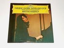 Martha Argerich - Piano - LP - CHOPIN - 24 Preludes op. 28 - Deutsche Grammophon