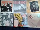 SET OF 6  - PUNK HARDCORE 7