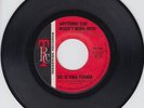 Ike & Tina Turner 45 Dust My Broom TRC funk soul R&B EX