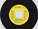 Elvis Presley 45 He Touched Me/Bosom Of Abraham RCA promo 74-0651