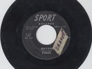 Panics 45 Maypo/Running Guitar SPORT rare bay area rockin inst LISTEN