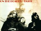TASTE - ON THE BOARDS (LP)   VINYL LP NEW+