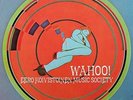 EERO KOIVISTOINEN MUSIC SOCIETY - WAHOO (BLUE VINYL)   VINYL LP NEW+