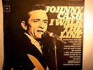 JOHNNY CASH I Walk The Line Country 7