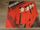 Kraftwerk - The Man Machine 1978 UK LP CAPITOL1st EX+