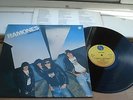 The Ramones Leave Home 1ST PRESS PLAYS EX CARBONA NOT GLUE INNER 1977 UK LP
