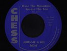 JOHNNY & JOE: Over The Mountain, Across The Sea 45 Vocal Groups