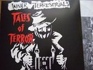 INNER TERRESTRIALS Tales Of Terror 2LP Org Gatefold pain conflict autonomads