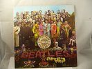 THE BEATLES - SGT PEPPERS LONELY HEARTS CLUB BAND - LP - ODEON 1967 SPAIN CON RE