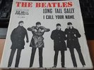 THE BEATLES 45 LONG TALL SALLY+PS BRASIL RARE