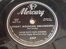 Lester Flatt, Earl Scruggs: Foggy Mountain Breakdown / No Mother Or Dad 78